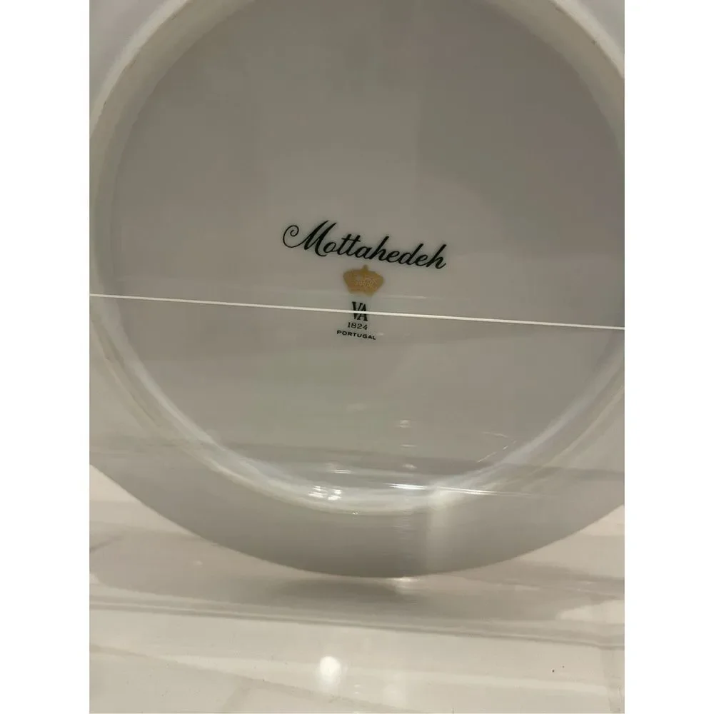 Mottahedeh Portugal Summer Fruits Dessert Plate